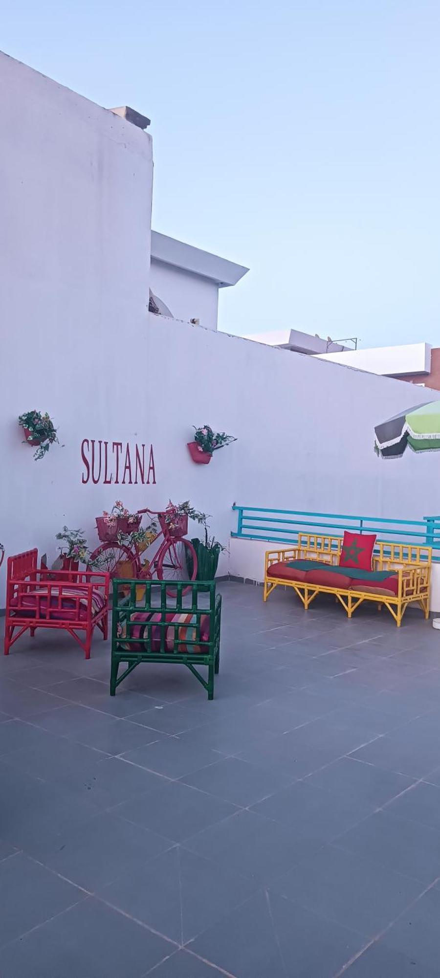 Saïdia Dar Sultana酒店 外观 照片