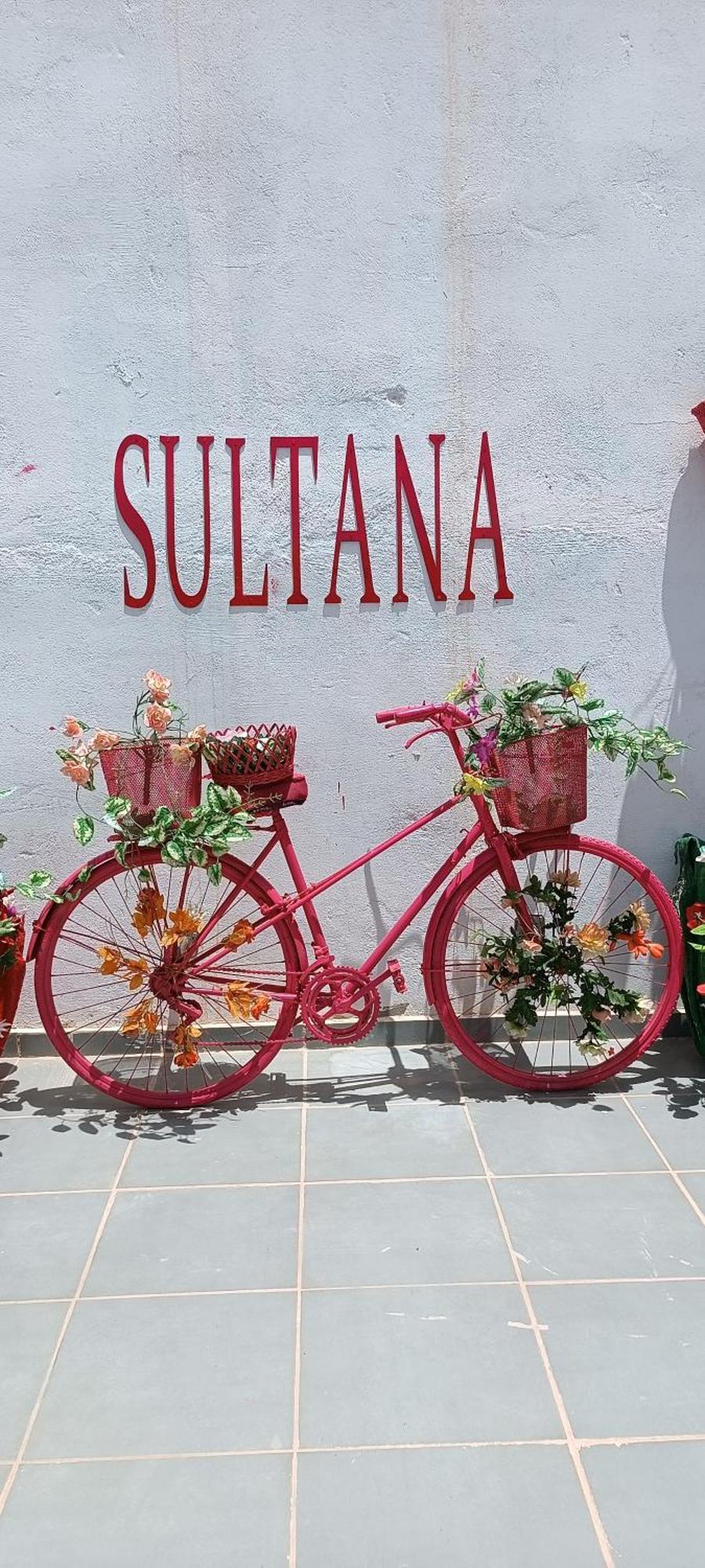 Saïdia Dar Sultana酒店 外观 照片