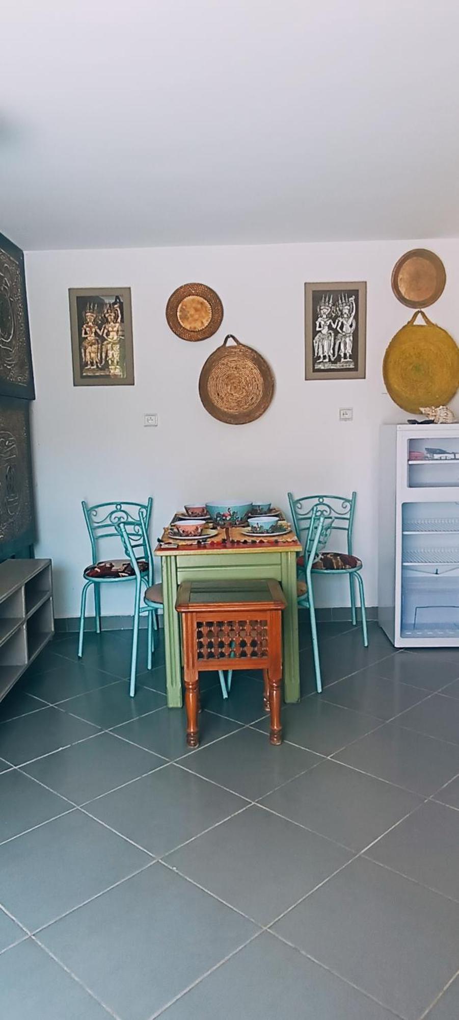 Saïdia Dar Sultana酒店 外观 照片