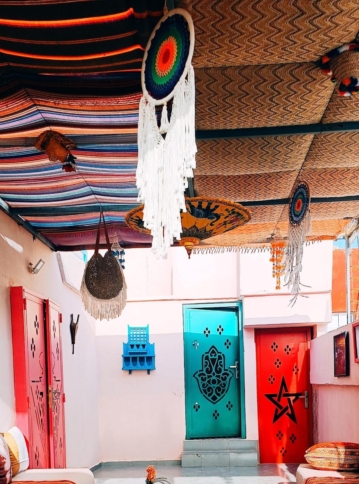 Saïdia Dar Sultana酒店 外观 照片